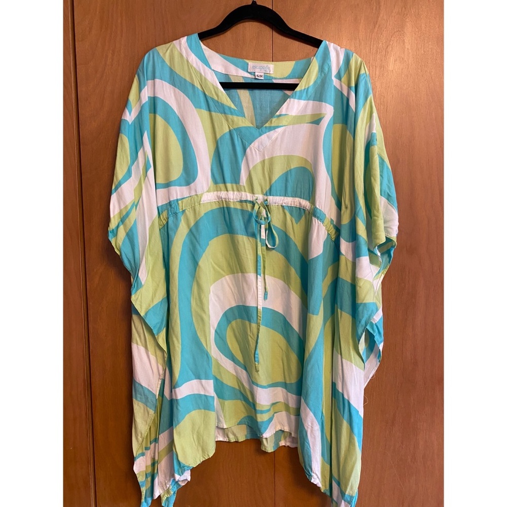 Escapada beach coverup s/m